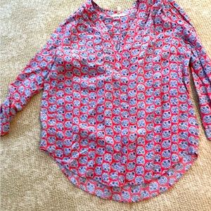 Rebecca Taylor shirt